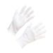 VILLFUL 12 Pairs Protective Jewelry White Hand Lab Cosmetic Industrial Glove Kitchen Work Moisturizing Cotton XL:24X11cm White