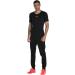PUMA Men's Jogging Pants - Teamrise Poly Training Pants in Black/White | Stylish & Comfortable Activewear for All Occasions - Buy Online on GoSupps.com