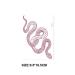 3 Sheets Yeahgoshopping Realistic Big Size Red Snake Waterproof Temporary Tattoo Stickers | Body Art Waist Decals for Women Men | Fake Tattoo - Buy Online on GoSupps.com