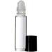 6 Pack 10ml Empty Clear Glass Roll-On Bottles with Glass Balls - Ideal for Perfumes Essential Oils & Lip Gloss Storage - Buy Online on GoSupps.com