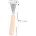 Hemobllo Lot De 3 R teaux Nettoyeurs Pour Peignes Et Brosses Cheveux Outil L ger Et Ergonomique Pour limination Des Poils Usage Maison Et Salon De Coiffure Accessoire Pratique De Nettoyage - Buy Online on GoSupps.com