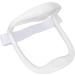 Nakeah Naked Adjustable Neck Support - Pain Relief & Tension Relief for Cervical Spondylosis | Bianco Color - Shop Now! - Buy Online on GoSupps.com
