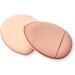 dijiusidy Mini Portable Facial Powder Foundation Puff Washable Makeup Concealer Sponge Cosmetics Supply Professional Salon Light Brown - Buy Online on GoSupps.com