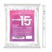 Seroflora Disposable Vaginal Cream Applicators - Fits Premarin, Estrace, Preseed and Most OTC Gels, Lubricants, and Creams - Threaded End, Comfort Tip, and Dosage Markings (15 pack)