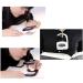 Lightweight Magnifying Glass 10 Times Hd Folding Desktop Magnifying Glass with Light for The Elderly to Read Electronic Repair Tools Lofty Ambition - Buy Online on GoSupps.com