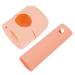 Silicone Hair Dryer Protective Cover for Dyson | Anti-Scratch Shockproof Dustproof Case - Coral Orange - Buy Online on GoSupps.com