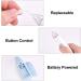 Luyila Ear Wax Removal Tool Set - Silicone Spiral Ear Cleaner for Gentle Ear Care and Health - Buy Online on GoSupps.com