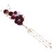 FRCOLOR Plush Ball Hairpin Hanfu Hair Accessories - Buy Online on GoSupps.com