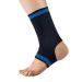 iGo i-94103 Elastic Ankle Support - Black Small | International Shipping Available - Buy Online on GoSupps.com