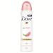 Dove Antiperspirant Deodorant Spray Variety 10-Pack | 48-Hour Protection | Moisturizing | Cruelty-Free | 150 mL - Buy Online on GoSupps.com