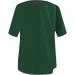 MALAIDOG Women's Color Block V-Neck T-Shirt - Dark Green, Small - Buy Online on GoSupps.com