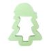 Christmas Holiday Soft Silicone Teethers for Baby - BPA Free and Food Grade (Christmas Tree Design) - Buy Online on GoSupps.com