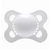 LittleForBig Bigshield Generation-3 Single Big Sized Pacifier White