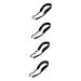 Healeved 4 piece camera gurt camera shoulder strap photographer gifts camera accessories gifts for photographer gifts for photographers fabric Miss no words universal-