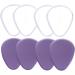NOLITOY Forefoot Pads - 20 Pairs Metatarsal Cushions & High Heel Protection Insoles for Optimal Comfort & Pain Relief - Buy Online on GoSupps.com
