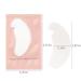 Mekupeu 50 Pair Pink Under Eye Gel Patches for Eyelash Extensions - Lint Free Hydrogel Eye Mask Beauty Tool - Buy Online on GoSupps.com