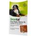 Drontal Plus XL Flavour Wormer Single tablet - Buy Online on GoSupps.com