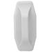 Vbest life PVC Handle Grab Rail Handrail Boat Grab Handle Accessory for Inflatable Boat Canoe Kayak White