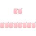 FOMIYES 5 Pairs Wax Thermal Insulation Gloves Paraffin Wax Hand Cover Hand Gloves Spa Paraffin Mitts Wax Gloves Hand Spa Gloves Paraffin Wax Gloves Warm Mittens Work Care Bag Plush