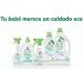Frosch Baby Organic Bottle and Teat Cleaner - 8 Pack | Safe & Eco-Friendly Baby Care | International Shipping - Buy Online on GoSupps.com