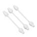 55 Double Tip Cotton Swabs | Organic Makeup & Pet Cleaning Buds | Eco-Friendly Paper Swabs - Buy Online on GoSupps.com
