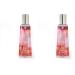 Moisturizing Fragrance Mist for Women 8 Oz (Pack of 2) 8 Fl Oz (Pack of 2)