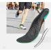 Premium Jogging Marathon Insoles | Cushioned & Breathable Massaging Inserts for Men & Women - Buy Online on GoSupps.com