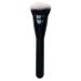 Healeved Makeup Blush Brush Loose Powder Brush Cosmetic Brushes Foundation Blush Brush Blending Brush for Liquid Cream Powder Buffing Blending Black