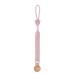 GLASSNOBLE Crochet Clip Chain Woven Cotton Rope BPA Free DIY Pacifier Nipple Holder & Baby Teething Chew Toy - Buy Online on GoSupps.com
