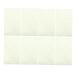 Anneome 40 Sheet Glitter Tissue Paper Rice Paper for Decoupage Red Calligraphy Paper Plant Calligraphy Ink