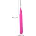 Buy Tovinanna 100th Rubber Head Interdental Brushes - Ideal for Dental Floss Braces & Oral Care - Buy Online on GoSupps.com