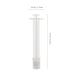 10pcs Individually Wrapped Vaginal Lube Shooter & Applicators for Feminine Care - Buy Online on GoSupps.com