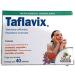 TAFLAVIX 40 Tablets for Anxiety, Stress, Irritability, and Insomnia Relief - Buy Online on GoSupps.com