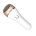 FRCOLOR 1 Set Dead Skin Remover Pedicure Scrubber Foot File Electric Foot Remover Pedicure File Electric Foot Exfoliator Tool Pedicure Hard Skin Remover Pedicure Brush