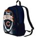 Chicago Bears Kids Sports Backpack | Officially Licensed Lightning Design - Buy Online on GoSupps.com