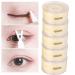 5 Pieces Grafting Eyelash Insulation Tape - Premium Double Eyelid Tape & Extension Sticker | Eyelash Grafting Essentials - Buy Online on GoSupps.com