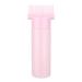 Root Comb Applicator Bottle 6 Ounce Hair Oil Applicator Applicator Bottle for Hair Dye Bottle Applicator Brush with Graduated Scale Profssional Brush Applicator Comb Dye and scalp treament essential Pink