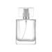 30ml 50ml Perfume Bottle Glass Refillable Perfume Bottle Suitable for Travel Portable Refillable Makeup Perfumery (Color : Silver Size : 30ml) 30ml Silver