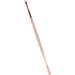 Rose Gold Stainless Steel Double Head Ear Spoon | Ergonomic Design | Relieves Itching | Spiral Spring Ear Stick - Buy Online on GoSupps.com