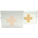 Retro Enameled First Aid Box - Medicine Storage & Home Decor - Buy Online on GoSupps.com