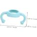 ifundom 8 Pcs Bottle Handle Bottle Grip Silicone Bottle Grip Bottle Grip Bottle Accessories Milk Bottle Grips Bottle Grip Wide Mouth Newborn Feeder 14.00X5.00X5.00CMx4pcs Sky-bluex4pcs - Buy Online on GoSupps.com