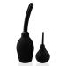 EACHPT EACHPT Enema for colon cleansing anal douche bulb 310 ml + 90 ml silicone enema bulb for men and women