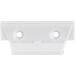 ABUS Magnetic Lock Marc - Invisible Door & Drawer Safety Lock for Children & Babies - Easy Installation - 3 Pieces - White - 73144 - Buy Online on GoSupps.com