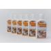 Sauna infusion set 6 x 200 ml Warda sauna fragrance concentrate (free choice of fragrance)