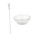 VINTORKY Beauty Mud Brushes Foundation Brushes Concealer Acid Applicator Skin Treatment Brush Makeup Beauty Brush Kit Tool Makeup Brush The Cream White