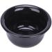 Stylish Black Acrylic Razor Holder & Shaving Brush Stand Set - Portable 5.5x11cm Bowl for Men | Ideal for Beards & Shaving Essentials - Buy Online on GoSupps.com
