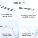 Outland Clear Cord Locks for Face Mask Adjuster PVC Round Toggle Locks for Drawstrings Adjustable Lock End for Elastic Non Slip Stopper DIY for Adults Children Elderly Mask with Threading Clips 50 - Buy Online on GoSupps.com
