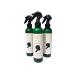 SISTERLOCKS Loc Styles PEPPERMINT SPRAY MOISTURIZING TINGLING Effect (8 oz. pack of 3) 1 Fl Oz (Pack of 3)