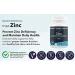 Maxion Zinc Supplement to Maintain Healthy Skin Bones Hair and Nails 60 Capsules - Buy Online on GoSupps.com