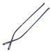 VekkEr Eyeglass Temple Replacement1 Pair Vintage Eyeglass Replacement Temple Glasses Metal Frame Temples Blue